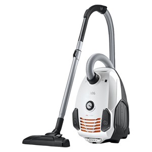 AEG VX6-2-IW-5 3.5 L Cylinder vacuum Dry 800 W Dust bag