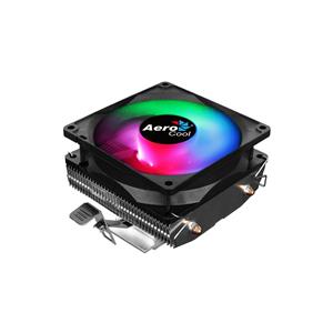 Aerocool Air Frost 2 Processor Cooler 9 cm Black