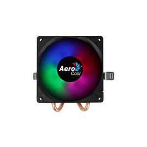 Aerocool Air Frost 2 Processor Cooler 9 cm Black 8