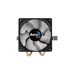 Aerocool Air Frost 2 Processor Cooler 9 cm Black 9