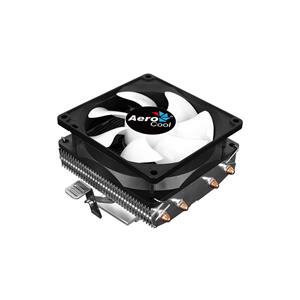 Aerocool Air Frost 4 Processor Cooler 9 cm Black 3