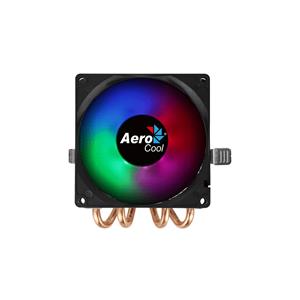 Aerocool Air Frost 4 Processor Cooler 9 cm Black 4