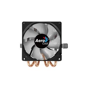 Aerocool Air Frost 4 Processor Cooler 9 cm Black 5