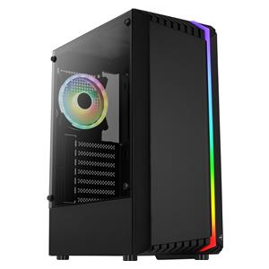 Aerocool Bionic Midi Tower Black