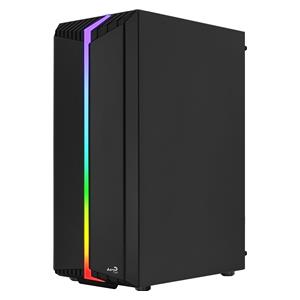 Aerocool Bionic Midi Tower Black 4