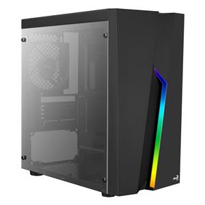 Aerocool Bolt Mini Mini-Tower Black