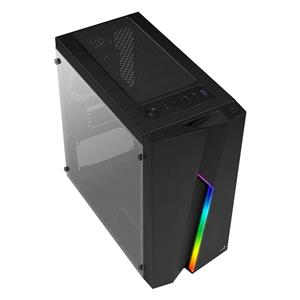 Aerocool Bolt Mini Mini-Tower Black 3