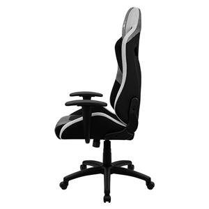 Aerocool COUNT AeroSuede Universal gaming chair Black, Grey 2