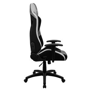 Aerocool COUNT AeroSuede Universal gaming chair Black, Grey 3