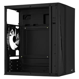 Aerocool CS107V2 computer case Mini Tower Black 12