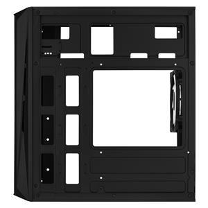 Aerocool CS107V2 computer case Mini Tower Black 15