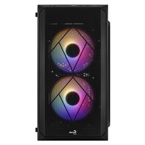 Aerocool CS107V2 computer case Mini Tower Black 5