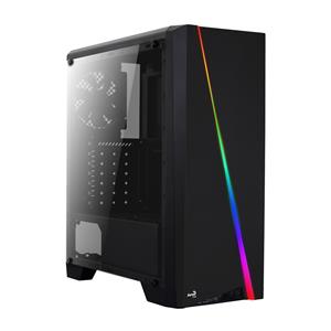 Aerocool Cylon Midi Tower Black 7