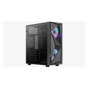 Aerocool Glider Cosmo-A-BK-v2 Midi Tower Black 3