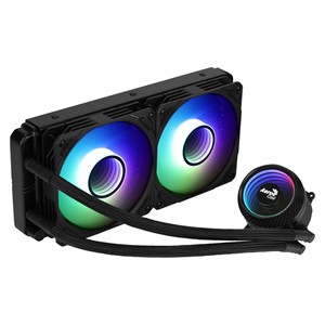 Aerocool Mirage L240 computer liquid cooling