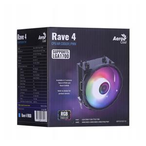 Aerocool PGS Rave 4 FRGB PWM 4P 3