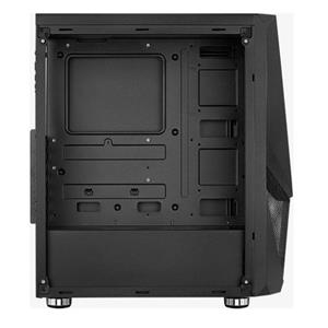 Aerocool PGS Zauron FRGB-G-BK-V1 Black case 3