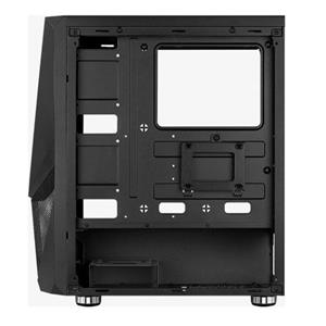 Aerocool PGS Zauron FRGB-G-BK-V1 Black case 4