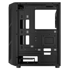 Aerocool Prime Midi Tower Black 6