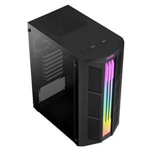 Aerocool Prime Midi Tower Black 8