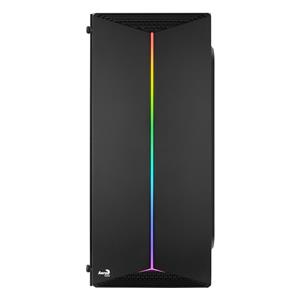 Aerocool Split Midi Tower Black 3