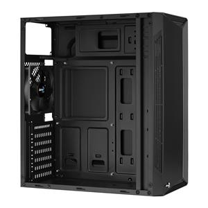 Aerocool Split Midi Tower Black 6