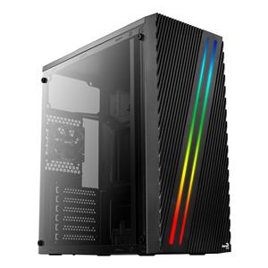 Aerocool Streak Midi Tower Black 4