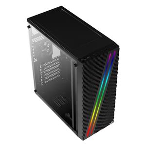 Aerocool Streak Midi Tower Black 5