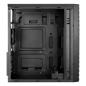 Aerocool Streak Midi Tower Black 6