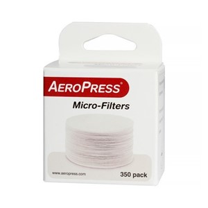 AeroPress paper filters 350 pieces