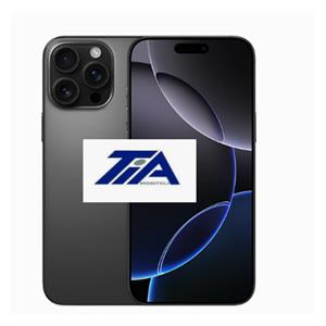 Apple iPhone 16 Pro Max 256GB - Black Titanium-korišten uređaj +gratis staklo i maskica 