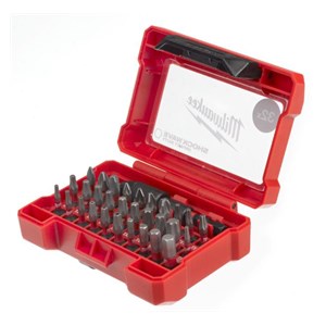 Milwaukee bit nastavci SHOCKWAVE set 32 kom -4932464240