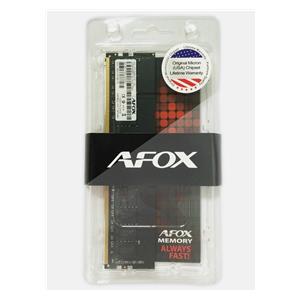 AFOX DDR4 16G 2666MHZ MICRON CHIP memory module