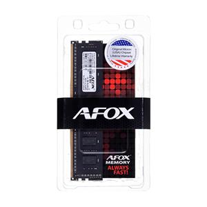 AFOX DDR4 16GB 2400MHZ RANK1 4CHIP