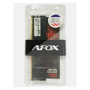 AFOX DDR4 8G 2133 UDIMM memory module 8 GB 2133 MHz