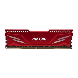 AFOX GAMING DDR4 16GB 3200MHZ CL16 RANK1 XMP2 RED