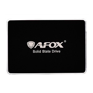 AFOX SD250-2000GN internal solid state drive 2 TB 2.5 Serial ATA III 3D NAND