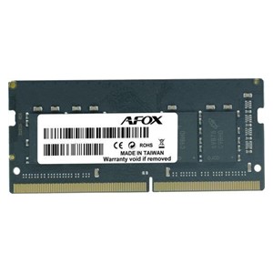AFOX SO-DIMM DDR4 16GB 3200MHZ MICRON CHIP