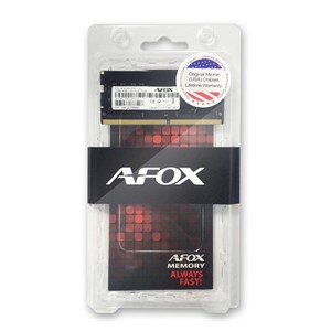 AFOX SO-DIMM DDR4 8GB 2666MHZ