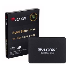 AFOX SSD 240GB TLC 555 MB/S 2