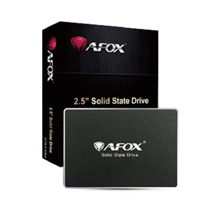 AFOX SSD 480GB INTEL QLC 560 MB /S