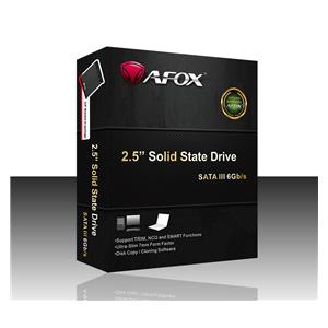 AFOX SSD 512GB QLC 560 MB/S 4