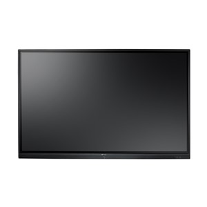 AG Neovo IFP-7502 Interactive flat panel 189.2 cm (74.5) LCD Wi-Fi 350 cd /m² 4K Ultra HD Black Touchscreen Built-in processor Android 8.0