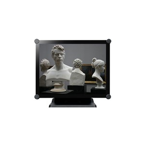 AG Neovo TX-1502 computer monitor 38.1 cm (15) 1024 x 768 pixels XGA LED Touchscreen Tabletop Grey
