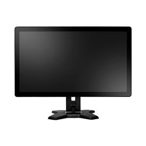 AG Neovo TX-2401 computer monitor 60.5 cm (23.8") 1920 x 1080 pixels Full HD LED Touchscreen Tabletop Black 3