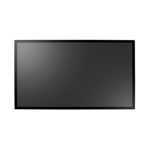 AG Neovo TX-4302 Digital signage flat panel 109.2 cm (43") LCD 400 cd/m² Full HD Black Touchscreen Windows 10 24/7 3