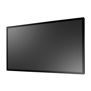 AG Neovo TX-4302 Digital signage flat panel 109.2 cm (43") LCD 400 cd/m² Full HD Black Touchscreen Windows 10 24/7 7