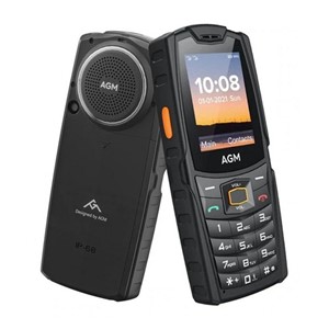 AGM M6 6.1 cm (2.4) 195 g Black
