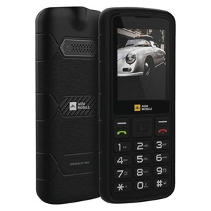 AGM M9 LTE 6.1 cm (2.4) 131 g Black
