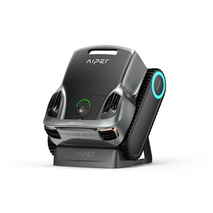 AIPER Scuba X1 Pro Max battery-powered robotic pool vacuum cleaner